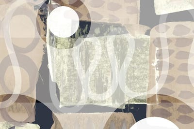 True Olio by Delores Naskrent framed wall art