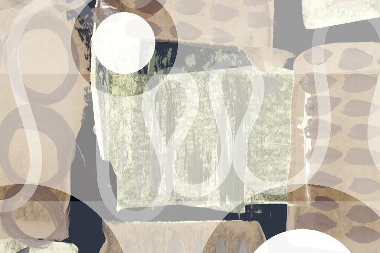 True Olio by Delores Naskrent wall art