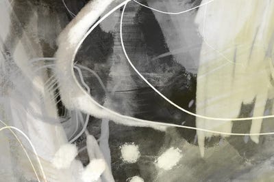 Allegedly by Delores Naskrent art print