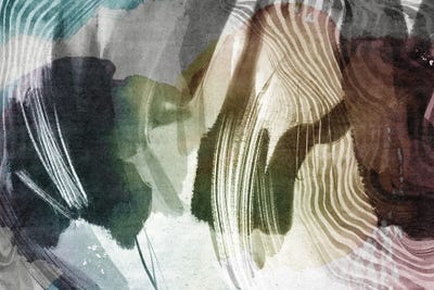 Blackout by Delores Naskrent canvas print