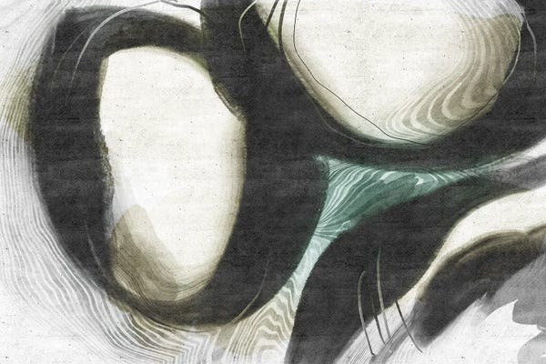 Minimalist Paintings: Consciousness by Delores Naskrent