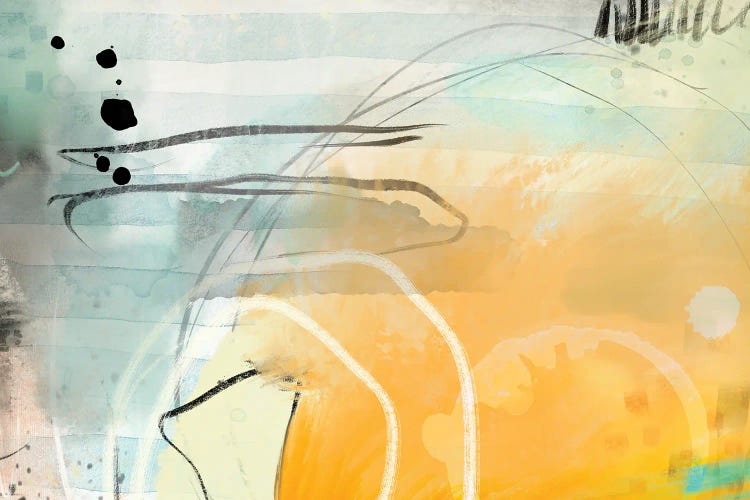 Jutte Out by Delores Naskrent wall art