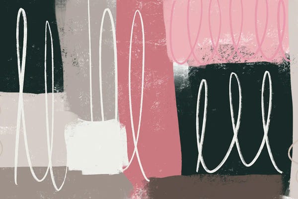 Delores Naskrent: Pink Paradise by Delores Naskrent