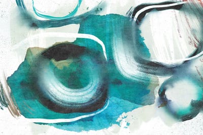 Soft Whisper by Delores Naskrent art print