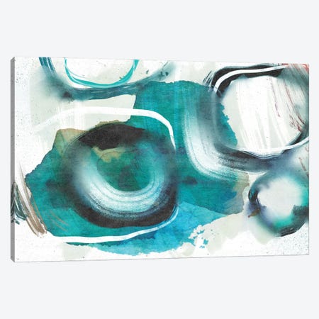 Soft Whisper Canvas Print #DNA130} by Delores Naskrent Canvas Print