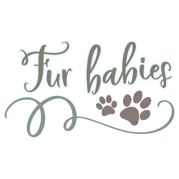 Delores Naskrent: Fur Babies by Delores Naskrent