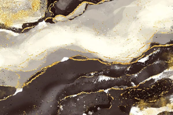 Delores Naskrent: Bisque Glimmer by Delores Naskrent
