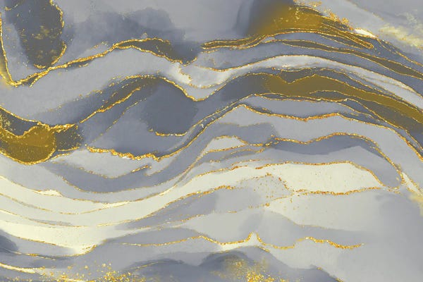 Delores Naskrent: Ivory Glitz by Delores Naskrent