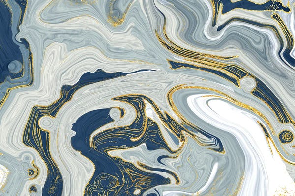Delores Naskrent: Marble Heaven by Delores Naskrent