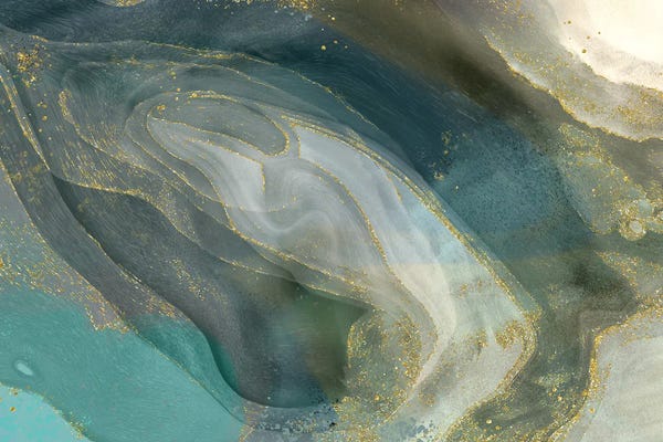 Silver: Tarnished Silver by Delores Naskrent