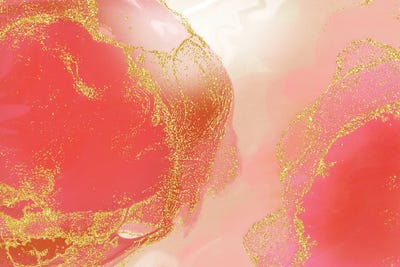 Pink Dogwood by Delores Naskrent framed wall art