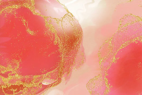 Delores Naskrent: Pink Dogwood by Delores Naskrent