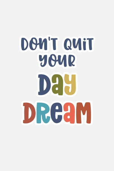 Delores Naskrent: Day Dream by Delores Naskrent