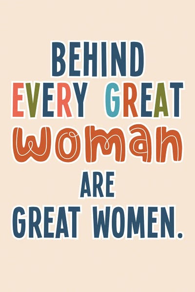 Great Woman