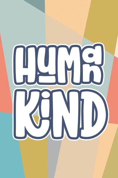 Delores Naskrent: Human Kind by Delores Naskrent