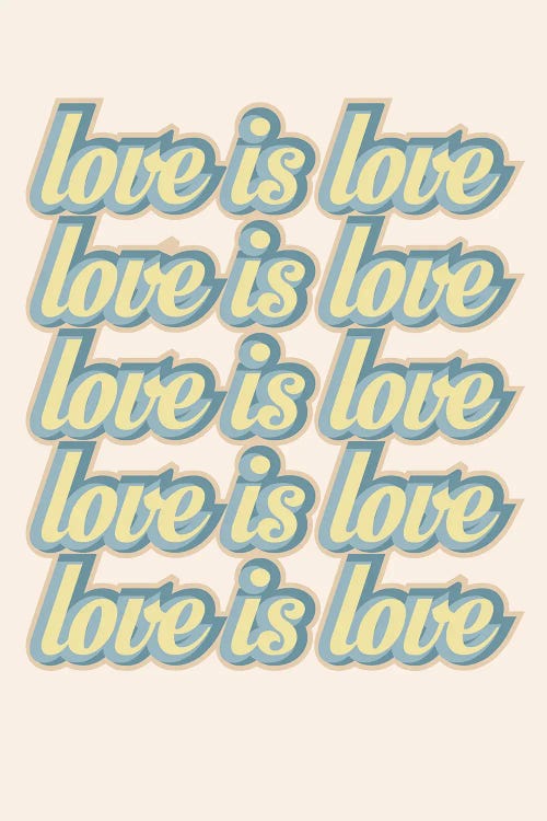 Love is Love