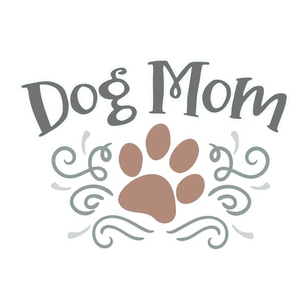Delores Naskrent: Dog Mom by Delores Naskrent