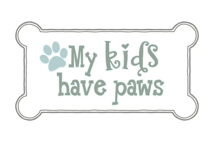 My Kids Have Paws