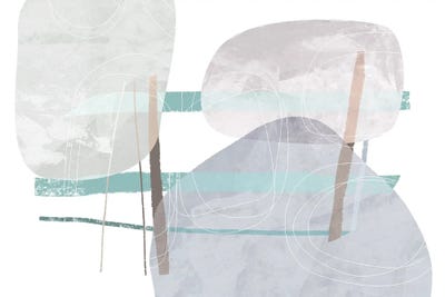 Aftermath by Delores Naskrent art print