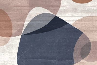 Concrete Reflex by Delores Naskrent art print