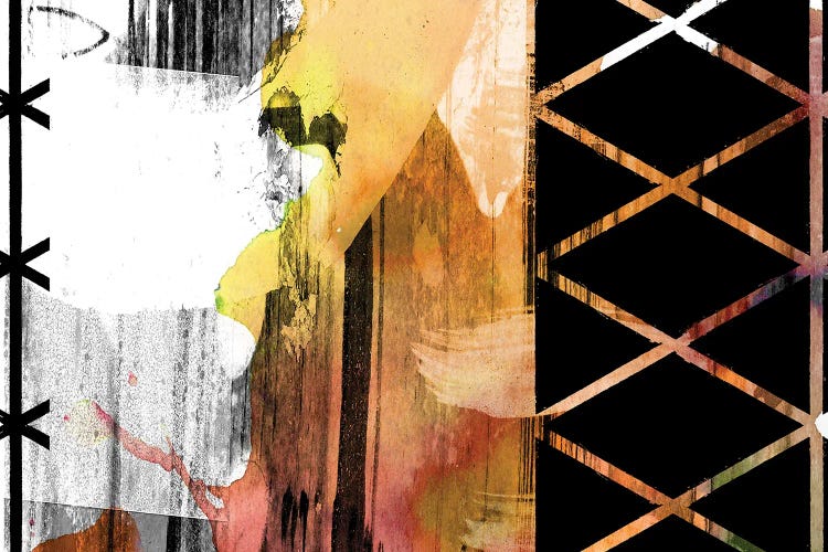 Constrained by Delores Naskrent wall art