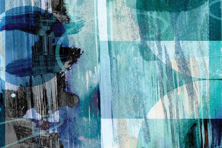 Exigent by Delores Naskrent wall art