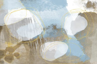 Gentle Ashes by Delores Naskrent art print