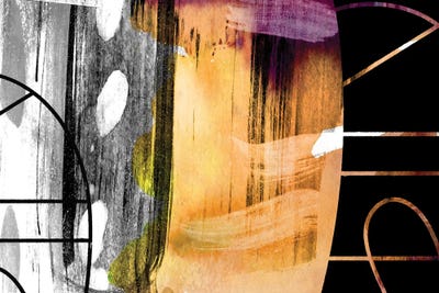 Graphite by Delores Naskrent art print