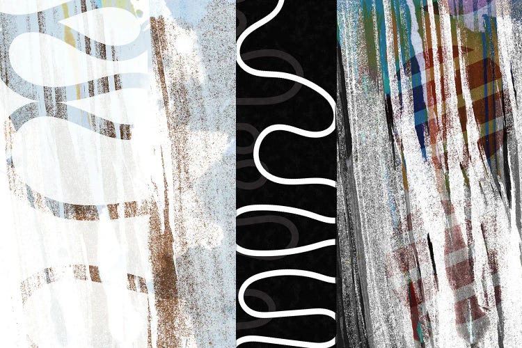 Juncture by Delores Naskrent wall art