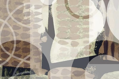 Medley by Delores Naskrent art print