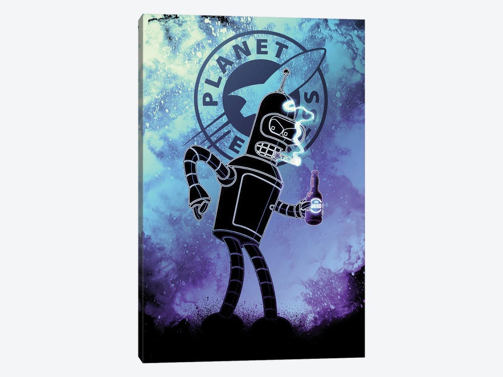 Soul Of The Unit 22 by Donnie Art 1-piece Canvas Wall Art