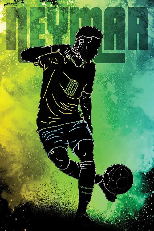 Soul Of Ney by Donnie Art wall art