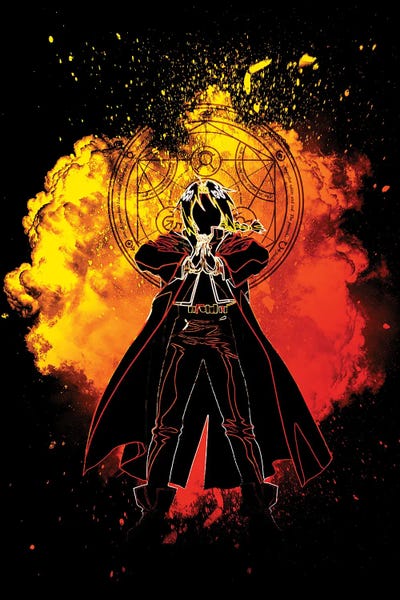Fullmetal Alchemist