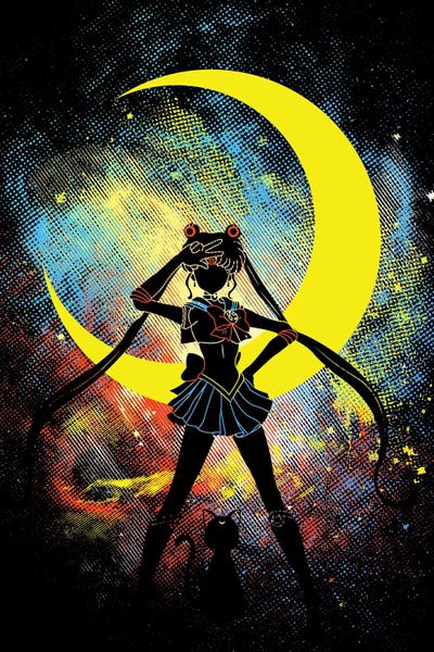 Sailor Moon Characters
