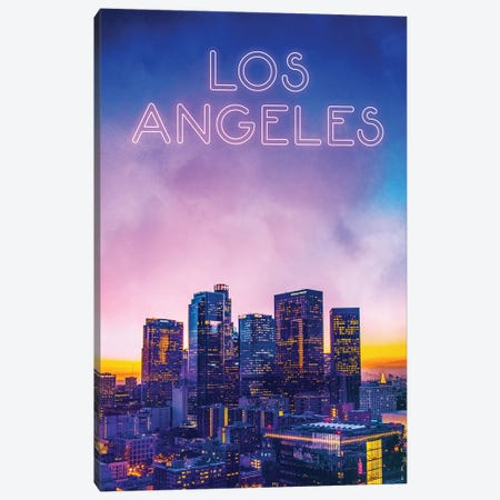 VC Downtown - Sunset Poster by Mgt510