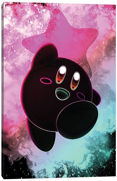 Soul Of Dream Land Canvas Art Print - Other Video Game Characters