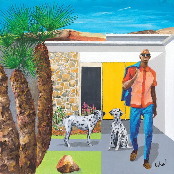 Dalmatians: Clyde by Dan Nelson