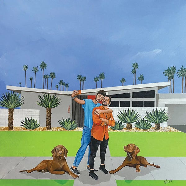 Sneakers: Smile by Dan Nelson