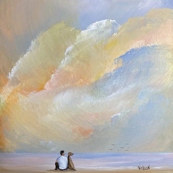 Ocean Sunrises & Sunsets: Cloud Watching by Dan Nelson