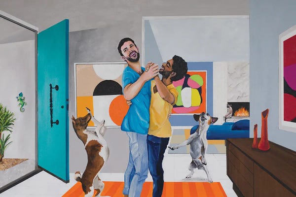 Witty Humor: The Celebration by Dan Nelson