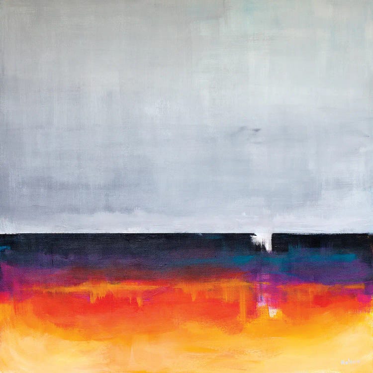Self Portrait by Dan Nelson wall art
