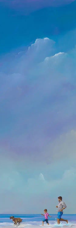 Chase by Dan Nelson wall art