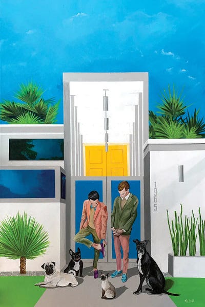 The Modern Man's Best Friend: It Wasn't Me by Dan Nelson