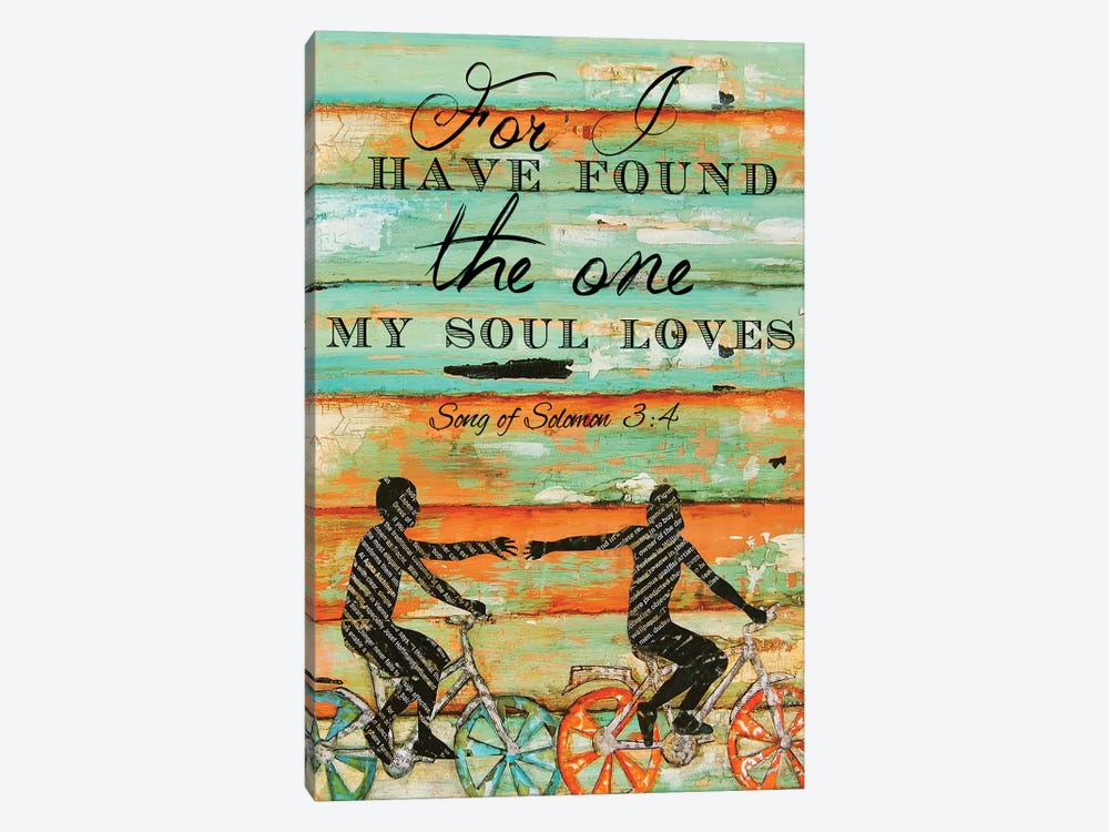 For I Have Found by Danny Phillips 1-piece Art Print