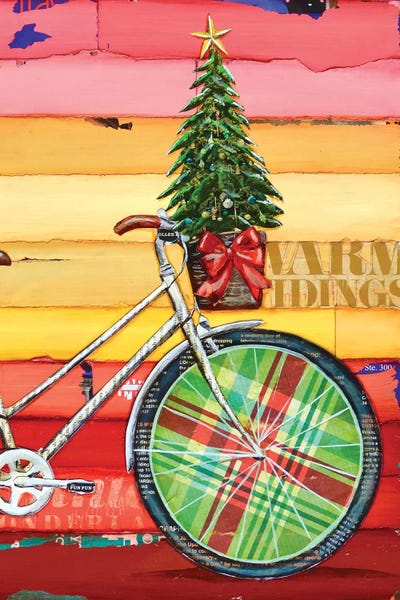 Danny Phillips: Go Christmas Tree by Danny Phillips