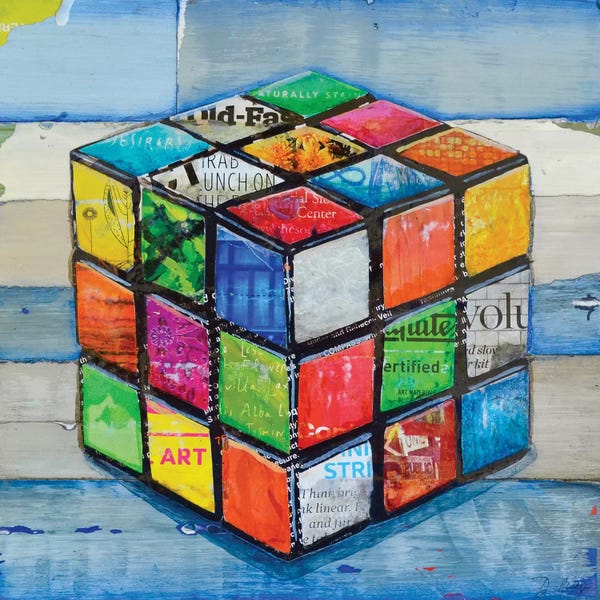 Danny Phillips: Hip 2 B Square by Danny Phillips