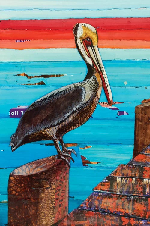 Layover by Danny Phillips wall art