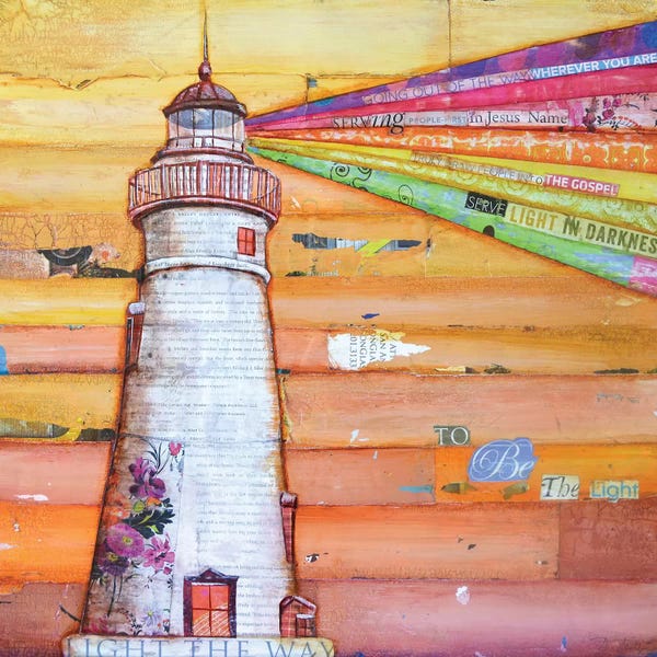 Danny Phillips: Light The Way by Danny Phillips