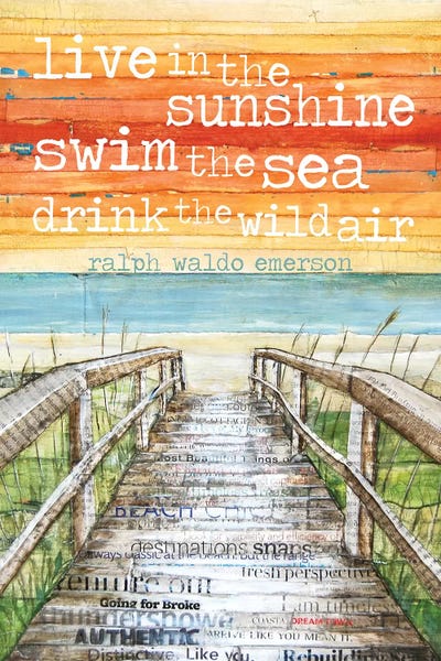 Danny Phillips: Live N The Sunshine by Danny Phillips