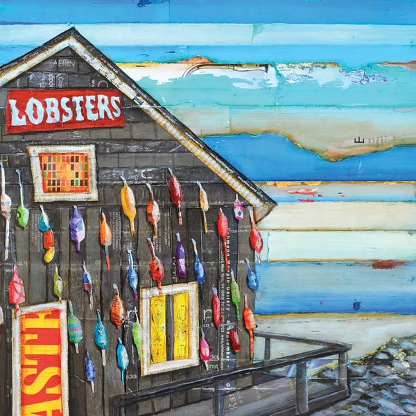 Danny Phillips: Lobsta Please by Danny Phillips